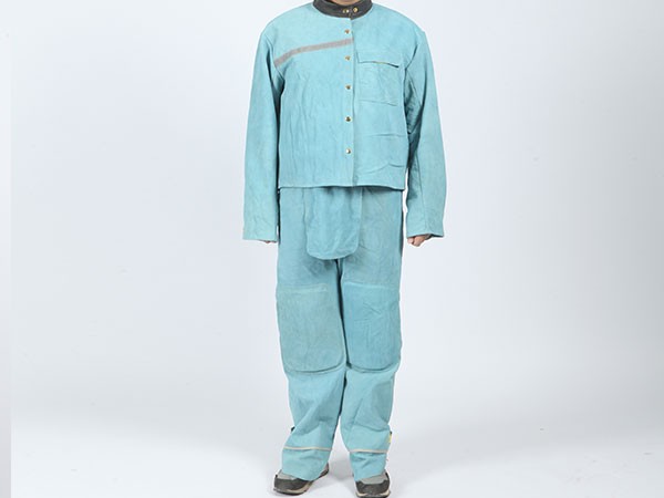 價格不同的電焊工作服的性能是否有差異？